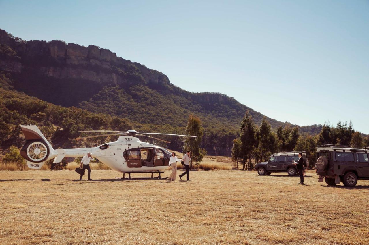 Emirates One&Only Wolgan Valley Kültér fotó
